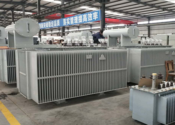 山南SH15非晶合金油浸式变压器（10KV）