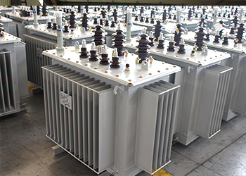 山南SH15-M型非晶合金变压器（20KV）