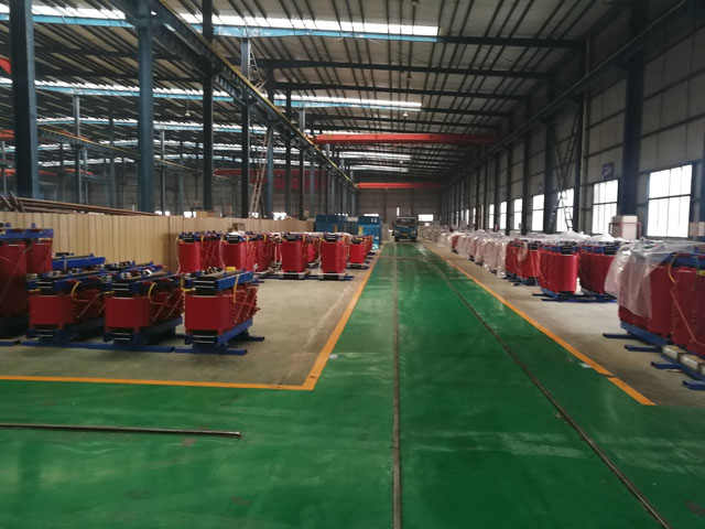 山南SCB11-4000KVA/10KV/0.4KV干式变压器现货批发零售