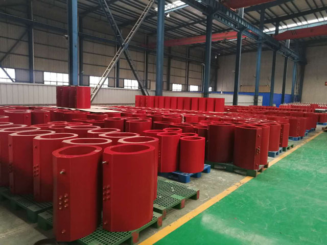 山南SCB12-200KVA/10KV/0.4KV干式变压器