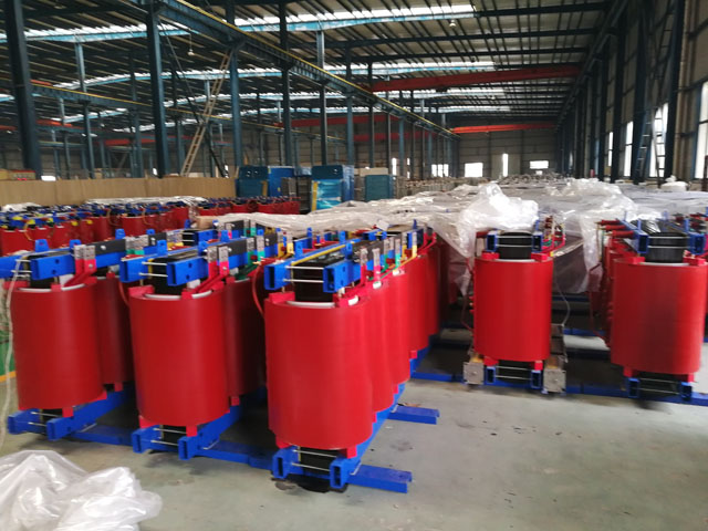 山南SCBH15-315KVA/10KV/0.4KV非晶合金干式变压器