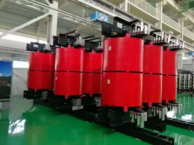 山南SCBH15-1000KVA/10KV/0.4KV非晶合金干式变压器