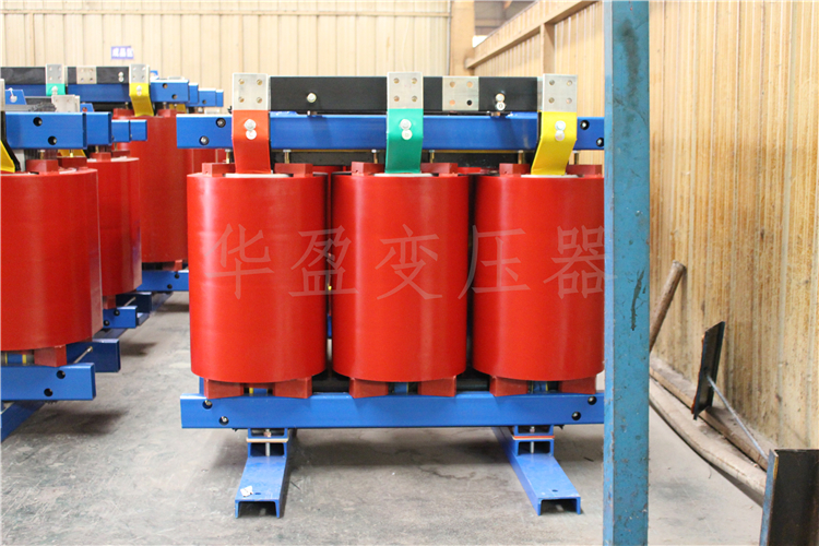 山南SCB13-2000干式变压器